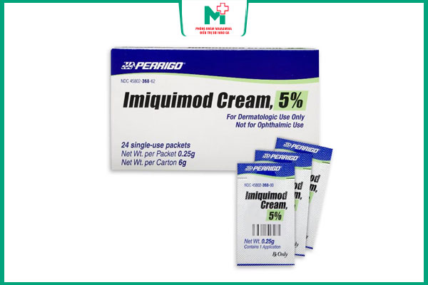 kem bôi Imiquimod