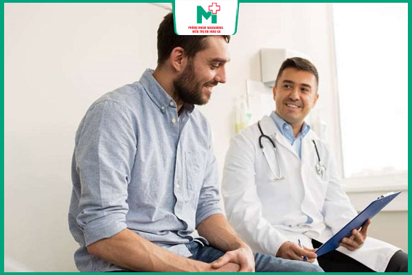 khám mụn rộp sinh dục